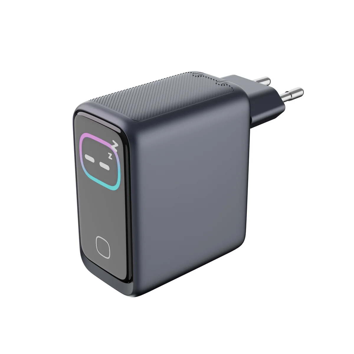 100W Smart Screen GaN (2C+1A) Charger 3