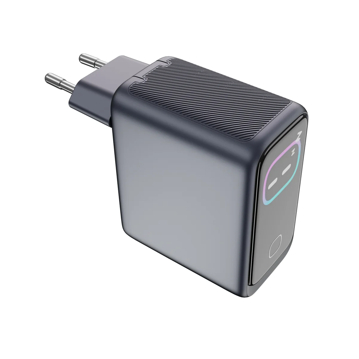 100W Smart Screen GaN (2C+1A) Charger 4