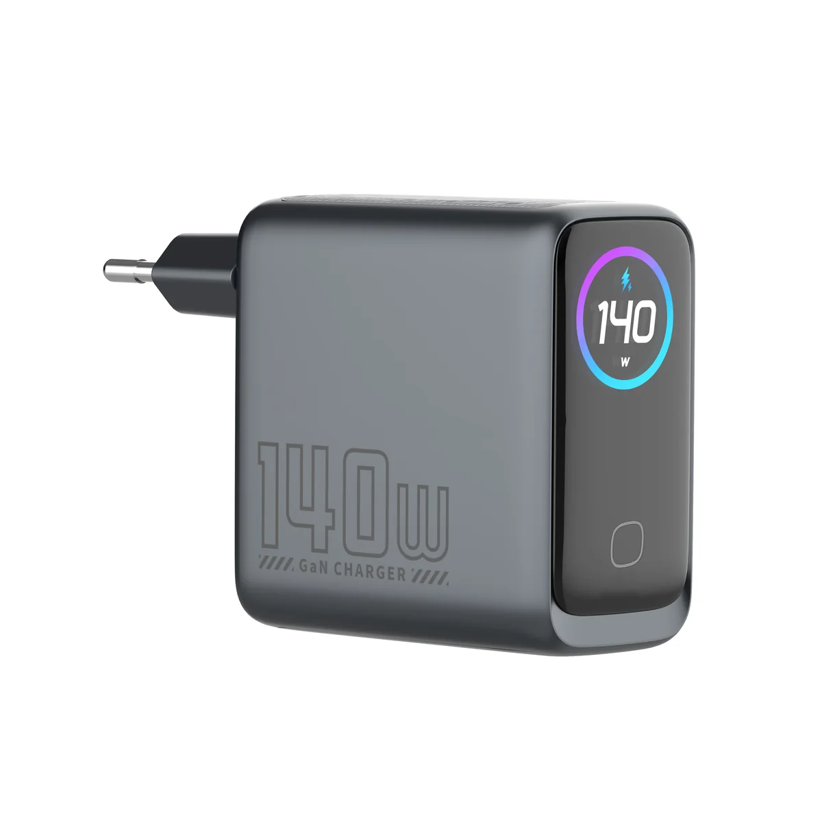 140W 智能屏氮化镓（3C+1A）充电器 2