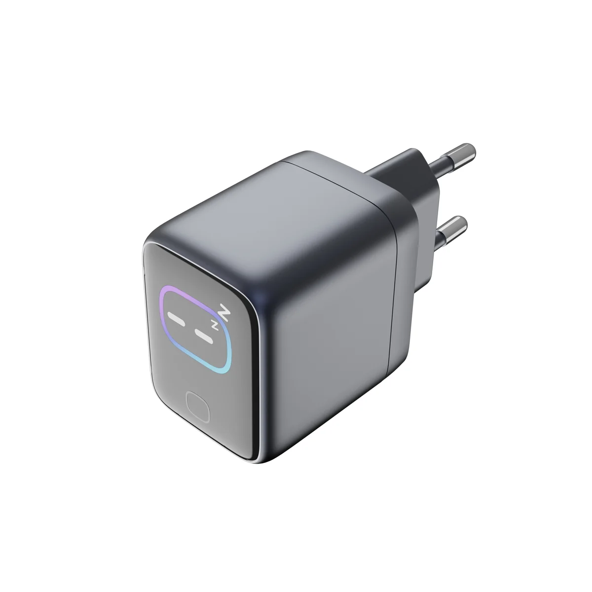 45W 智能屏氮化镓单C口充电器