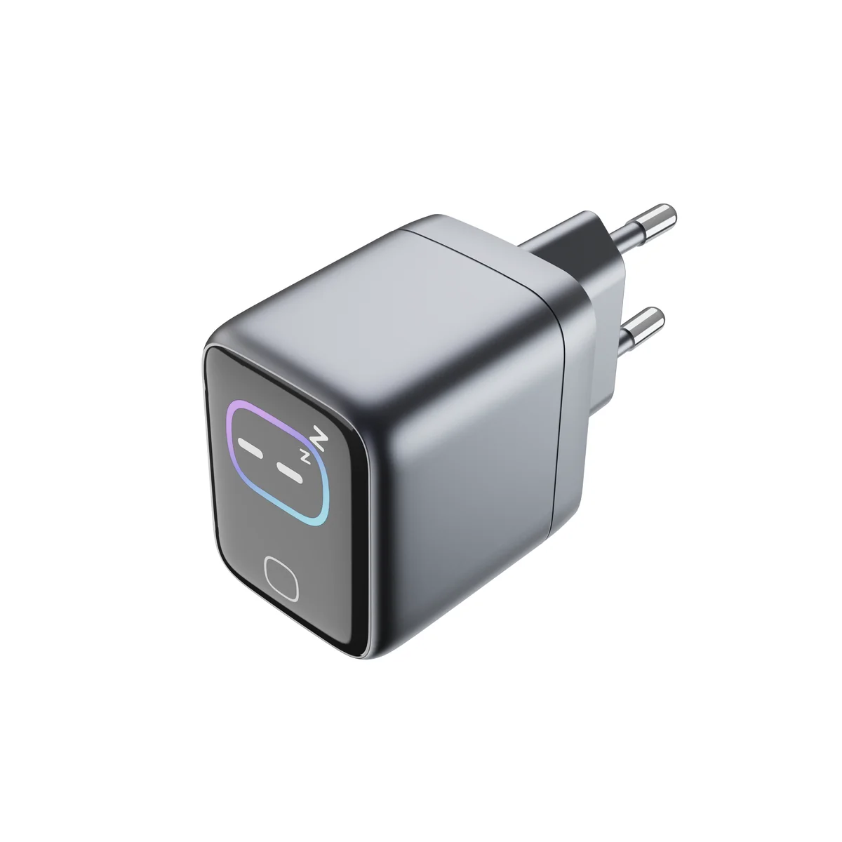 45W Smart Screen GaN Single C-port Charger 3